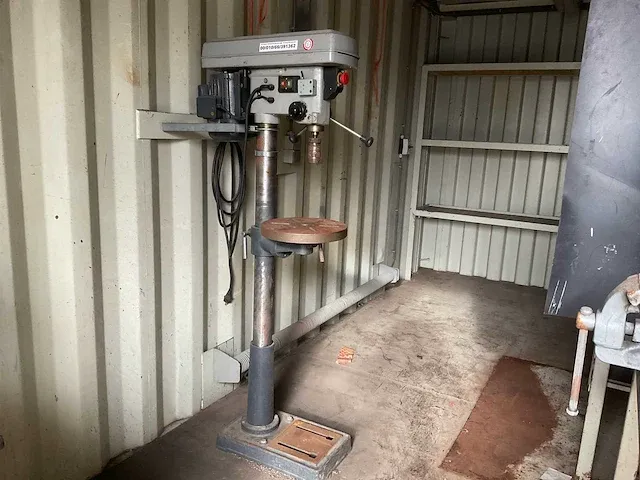 20 ft. werkplaatscontainer - afbeelding 11 van  13