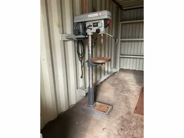 20 ft. werkplaatscontainer - afbeelding 12 van  13