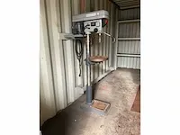 20 ft. werkplaatscontainer - afbeelding 12 van  13