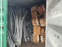 20 ft. zeecontainer met inhoud - afbeelding 5 van  10