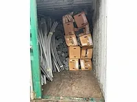 20 ft. zeecontainer met inhoud - afbeelding 6 van  10