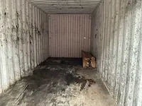 20 ft. zeecontainer met inhoud - afbeelding 10 van  10