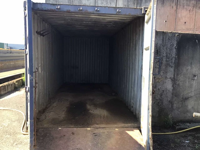 20 ft zeecontainer - afbeelding 4 van  4