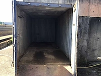20 ft zeecontainer - afbeelding 4 van  4