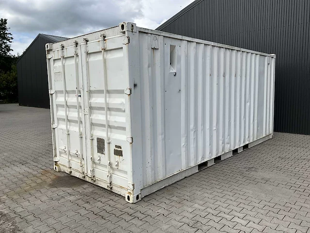 20 ft. zeecontainer - afbeelding 1 van  14