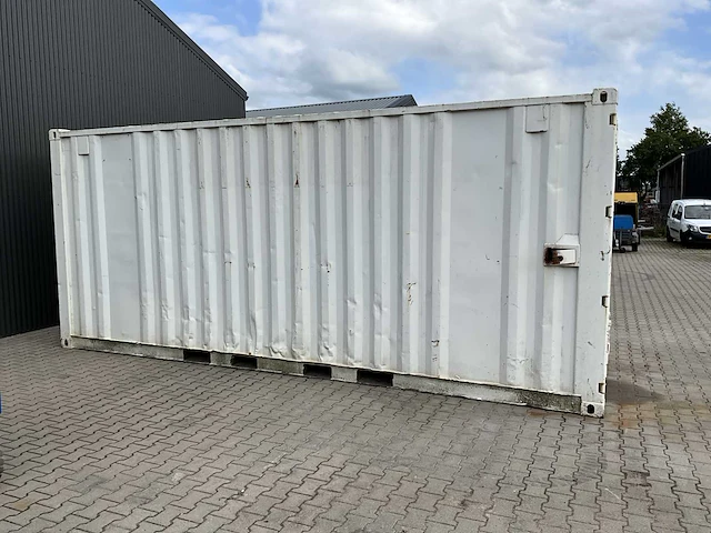 20 ft. zeecontainer - afbeelding 8 van  14
