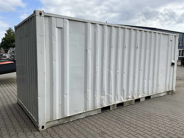 20 ft. zeecontainer - afbeelding 9 van  14