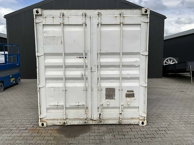 20 ft. zeecontainer - afbeelding 10 van  14
