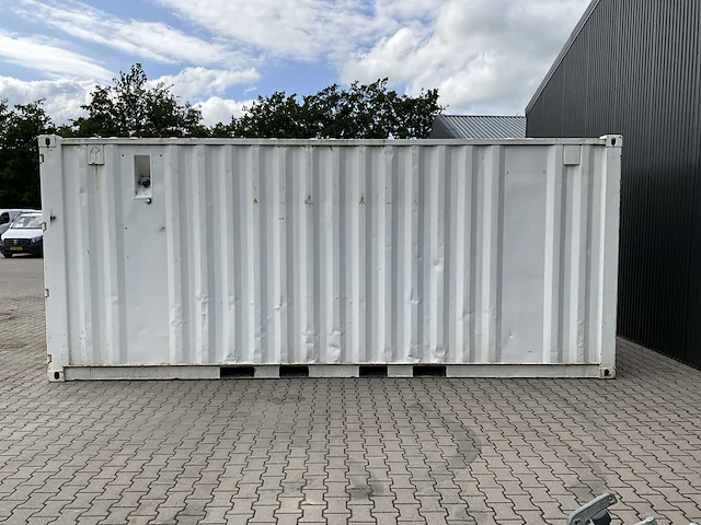 20 ft. zeecontainer - afbeelding 11 van  14