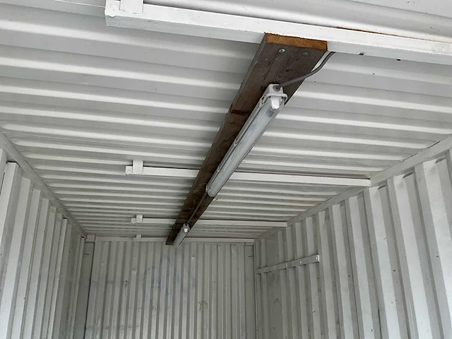 20 ft. zeecontainer - afbeelding 12 van  14