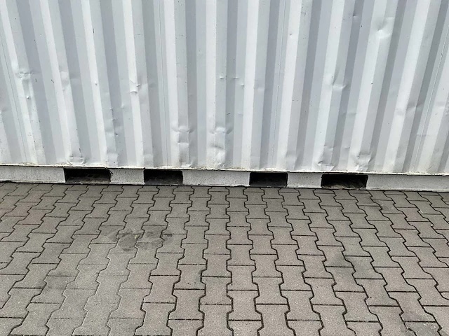 20 ft. zeecontainer - afbeelding 13 van  14