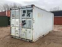 20 ft zeecontainer - afbeelding 1 van  6