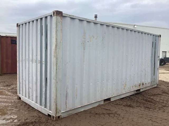20 ft zeecontainer - afbeelding 3 van  6