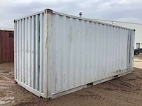 20 ft zeecontainer - afbeelding 3 van  6