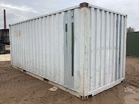 20 ft zeecontainer - afbeelding 4 van  6