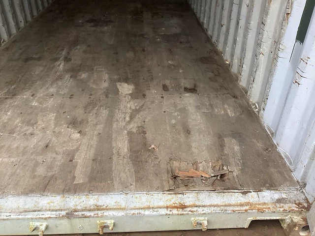 20 ft zeecontainer - afbeelding 6 van  6