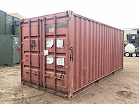 20 ft zeecontainer - afbeelding 1 van  5