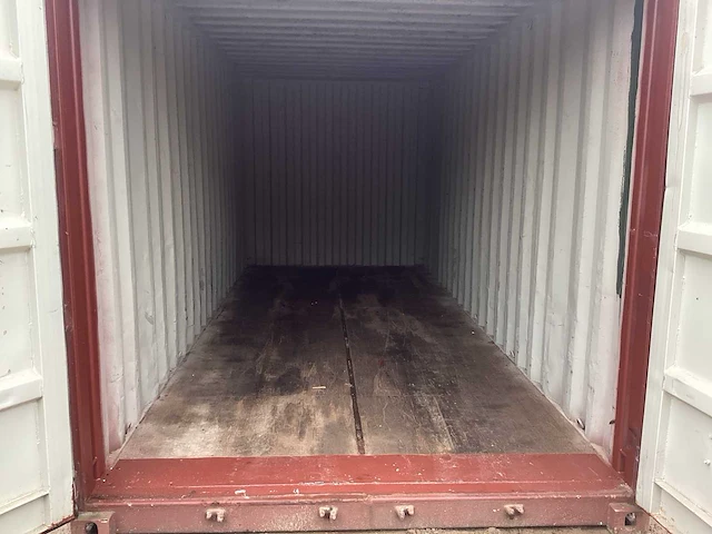20 ft zeecontainer - afbeelding 5 van  5