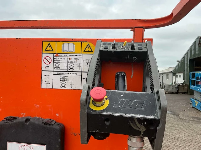 20 jlg 3246es hoogwerker - afbeelding 3 van  16