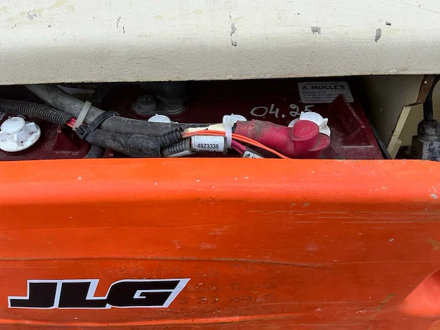 20 jlg 3246es hoogwerker - afbeelding 4 van  16