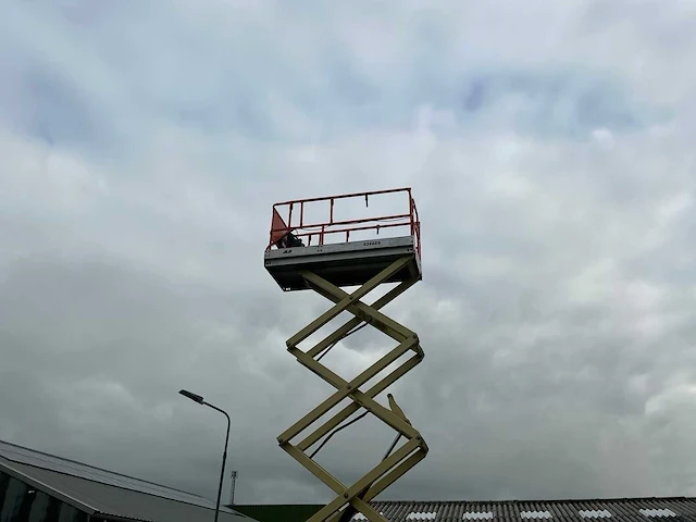 20 jlg 3246es hoogwerker - afbeelding 7 van  16