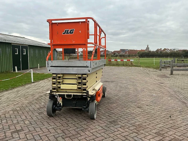 20 jlg 3246es hoogwerker - afbeelding 9 van  16