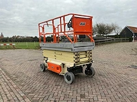 20 jlg 3246es hoogwerker - afbeelding 10 van  16