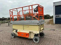 20 jlg 3246es hoogwerker - afbeelding 11 van  16