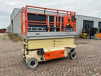 20 jlg 3246es hoogwerker - afbeelding 12 van  16