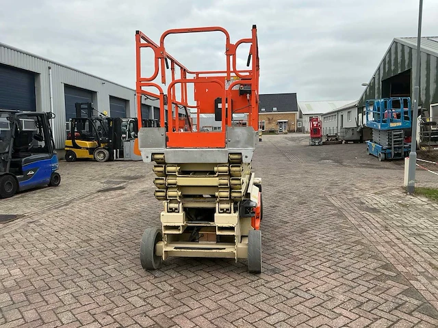 20 jlg 3246es hoogwerker - afbeelding 13 van  16