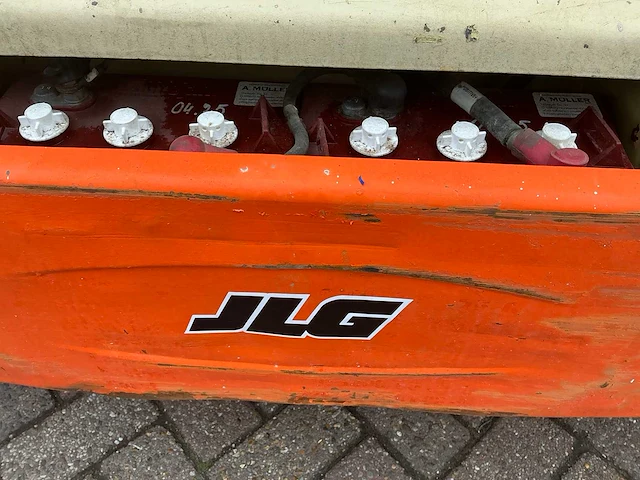 20 jlg 3246es hoogwerker - afbeelding 16 van  16