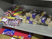 20 kindervuurwerkpaketten categorie 1 - afbeelding 2 van  2