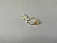 20 krt geelgoud ring - afbeelding 2 van  5