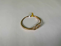 20 krt geelgouden armband - afbeelding 2 van  5