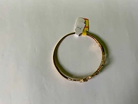 20 krt geelgouden armband - afbeelding 3 van  5