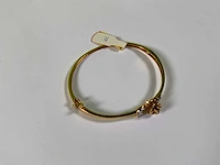 20 krt geelgouden armband - afbeelding 3 van  3