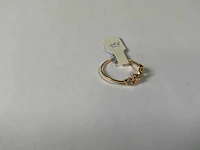 20 krt rosegoud ring - afbeelding 2 van  5