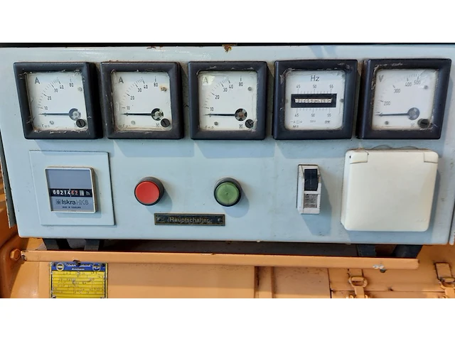 20 kva aggregaat diesel - afbeelding 2 van  22