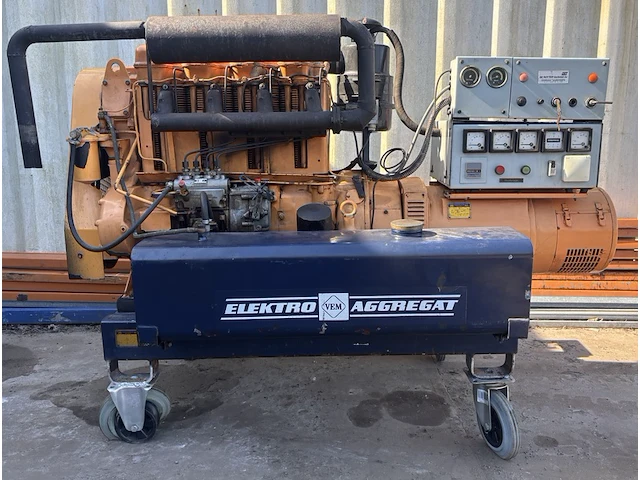 20 kva aggregaat diesel - afbeelding 15 van  22