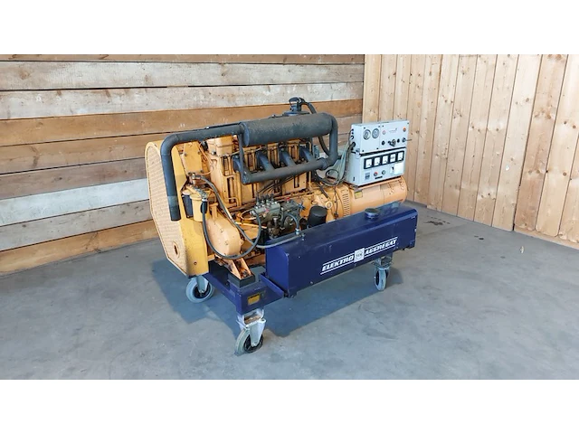 20 kva aggregaat diesel - afbeelding 12 van  22