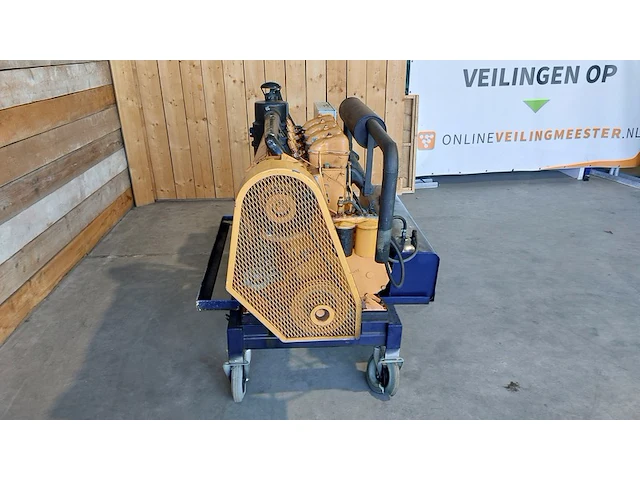 20 kva aggregaat diesel - afbeelding 17 van  22