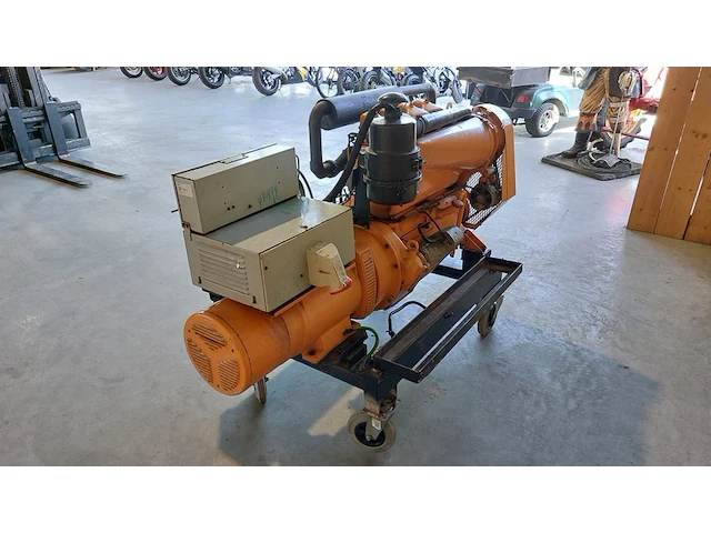20 kva aggregaat diesel - afbeelding 19 van  22