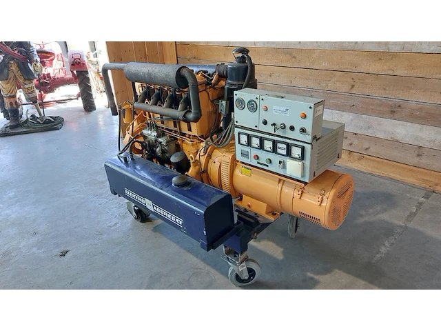 20 kva aggregaat diesel - afbeelding 21 van  22