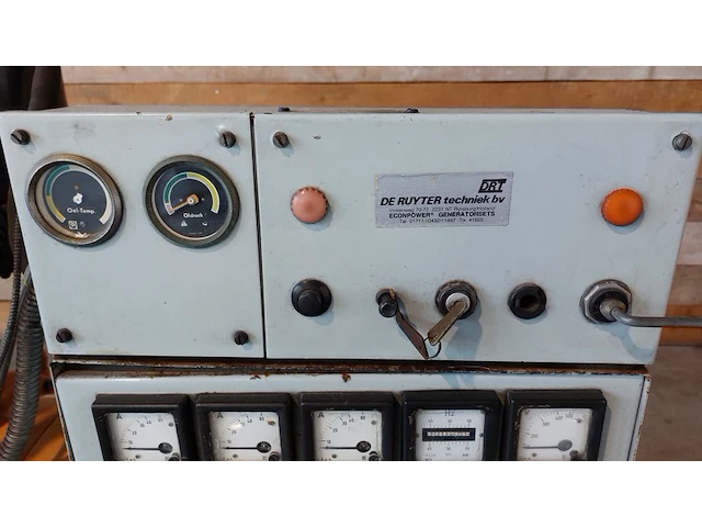 20 kva aggregaat diesel - afbeelding 22 van  22