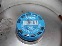 20 liter fust affligem t.h.t. 31-12-2024. - afbeelding 3 van  3