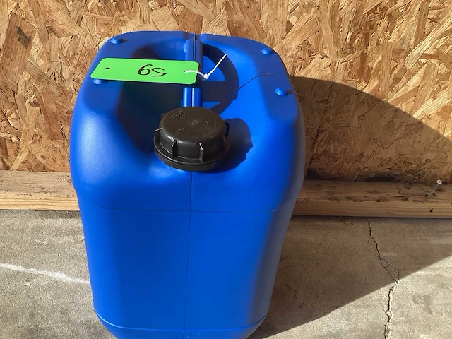 20 liter jerrycan (550x) - afbeelding 2 van  3
