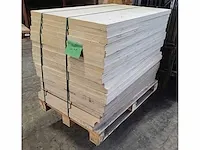 20 m2 garnica poplar ply + meranti 40mm - afbeelding 3 van  5