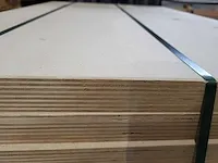 20 m2 garnica poplar ply + meranti 40mm - afbeelding 5 van  5