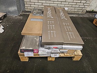 20 m2 mixpallet pvc laminaat