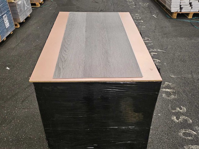 20 m2 pvc click plank met xps onderlaag - 1220 x 148 x 5 mm - afbeelding 3 van  3